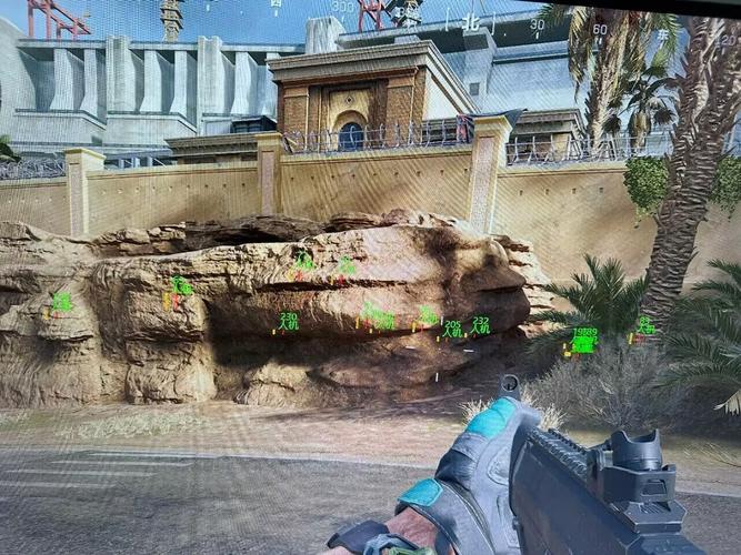 三角洲行动自瞄辅助