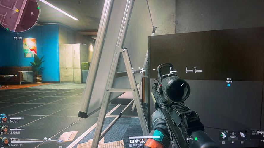 三角洲行动自瞄辅助