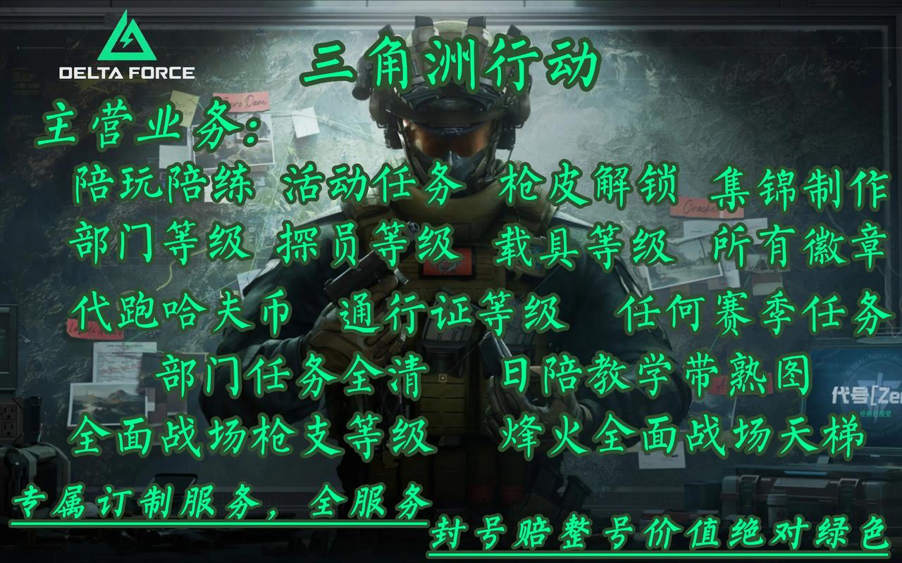 三角洲行动辅助