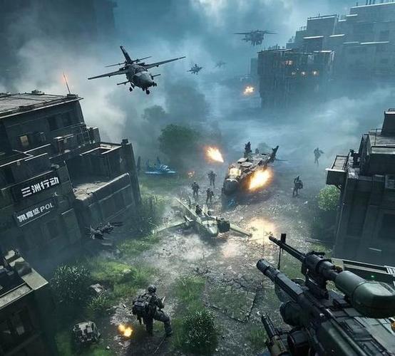 三角洲行动快速上手