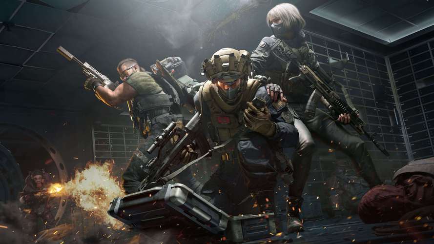 三角洲行动：虚拟战场再现特种作战，平衡真实与游戏性引争议