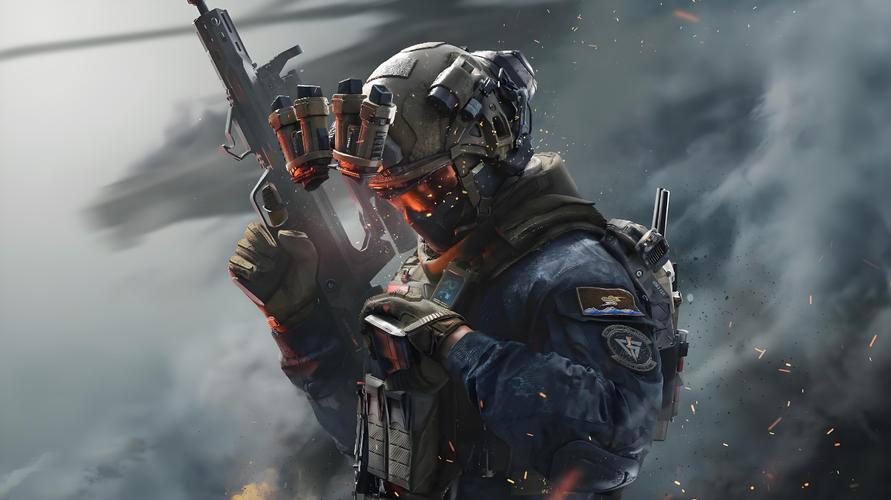 三角洲行动角色系统魅力独特，精准掌握特性提升作战能力